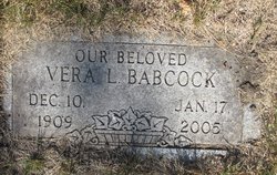 Vera L. Babcock 