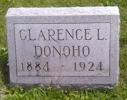 Clarence Leonard Donoho 
