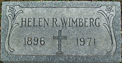 Helen R. <I>Lubbers</I> Wimberg 