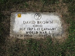 David Brown 