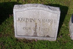 Josephine Nellie <I>Labrum</I> Habshi 