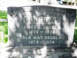 Lola May Douglas 
