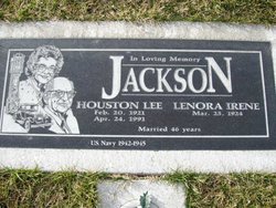 Houston Lee Jackson 