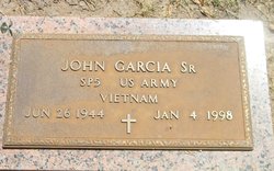 John Garcia Sr.