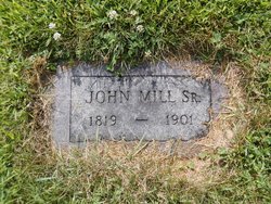 John Mill Sr.