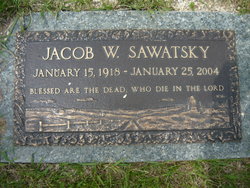 Jacob W Sawatsky 