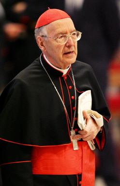 Cardinal Francesco Marchisano 