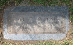 Carl Frederick Kuehnle Sr.