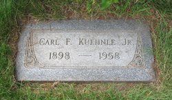 Carl Frederick Kuehnle Jr.