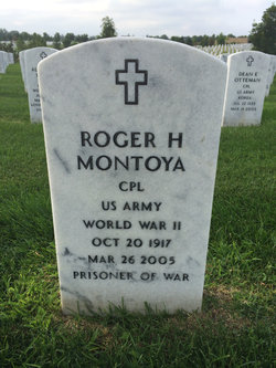 Roger H Montoya 