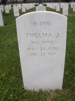 Thelma J Morrow 