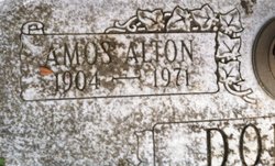 Amos Alton Dobson 