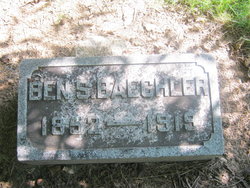 Benjamin Samuel Baechler 
