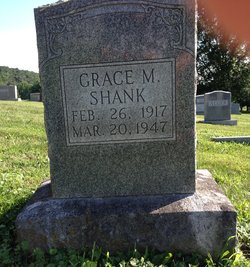 Grace Marie Shank 