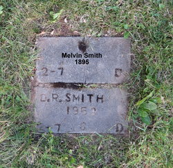 Melvin Bertram Smith 