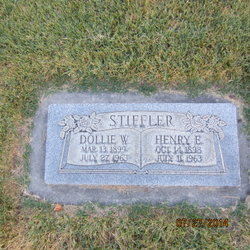 Henry Stiffler 