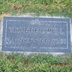 Violet Mell 