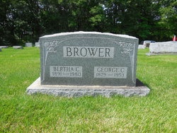 Bertha <I>Kiehl</I> Brower 