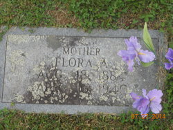 Flora Aurora <I>Ingram</I> Richardson 