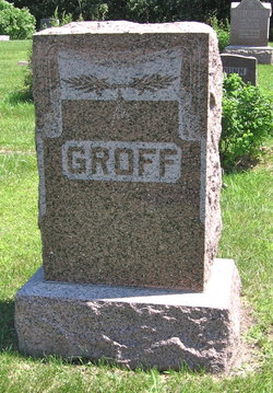 Henry Groff 