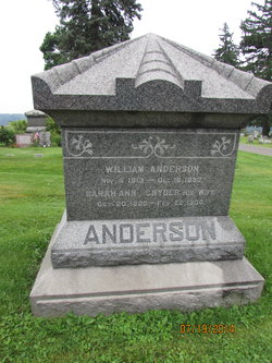 William Anderson 