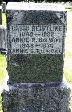 Annie C. Beistline 
