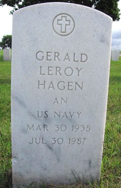 AN Gerald Leroy Hagen 