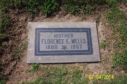 Florence Elizabeth <I>Seely</I> Wells 