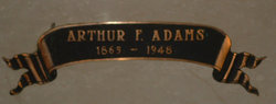 Arthur Forest Adams 
