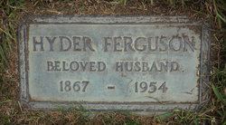Hyder Ferguson 