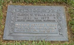 Maxine Bettler Wells 
