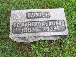 Edward D. Kendall 