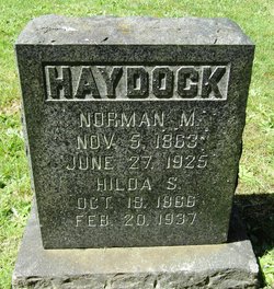 Norman M Haydock 