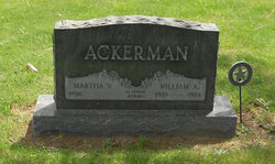 William Arch Ackerman 