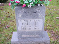 Charles Royal Ball Jr.