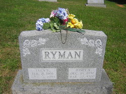 Toney A. Ryman 