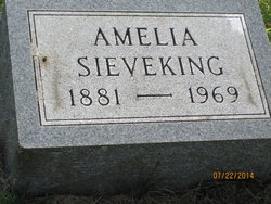 Amelia Sieveking 