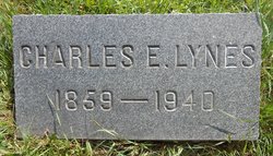 Charles E Lynes 