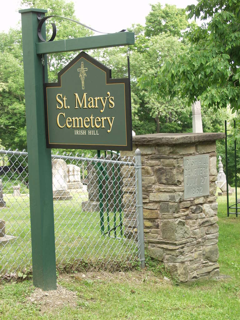 Irish Hill Cemetery