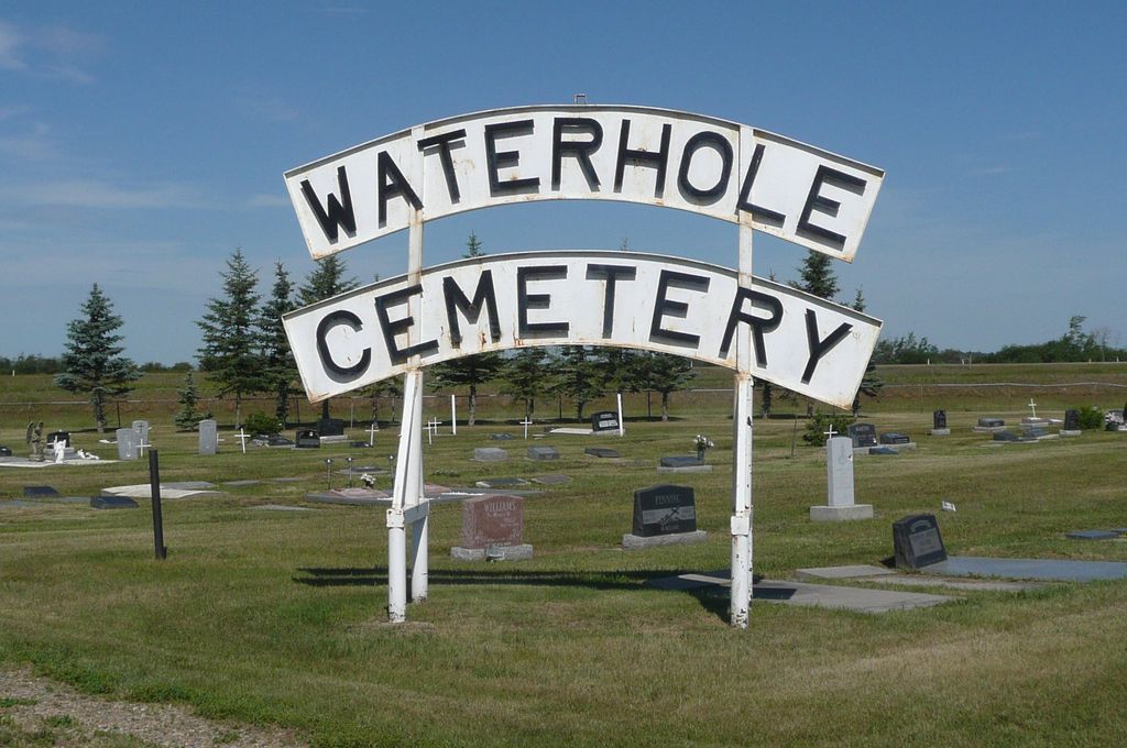 Waterhole Cemetery