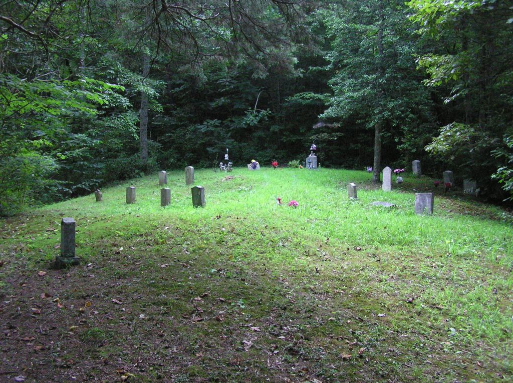 Caudill Cemetery