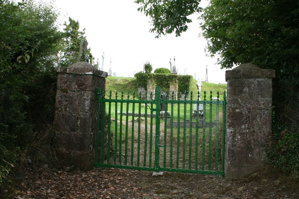Drumahillian Cemetery