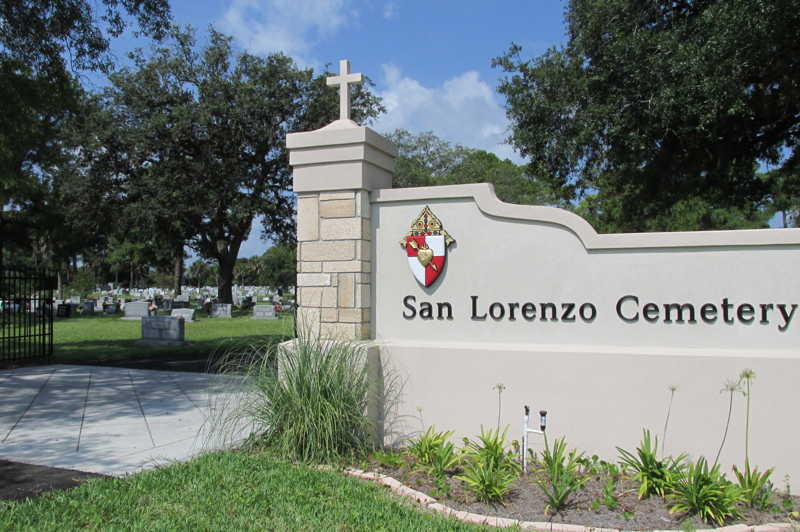 San Lorenzo Cemetery