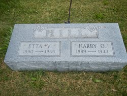 Harry O. Hill 