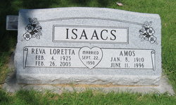 Amos “Ike” Isaacs 