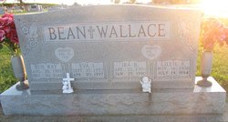 Lillie Ann <I>Bell</I> Wallace 