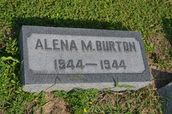 Alena M. Burton 