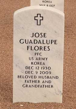 Jose Guadalupe Flores 