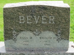 William H Bever 