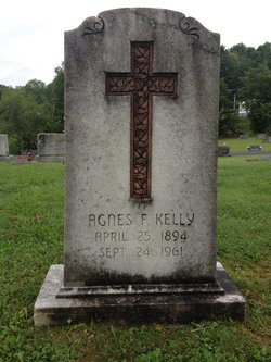 Agnes F. Kelly 